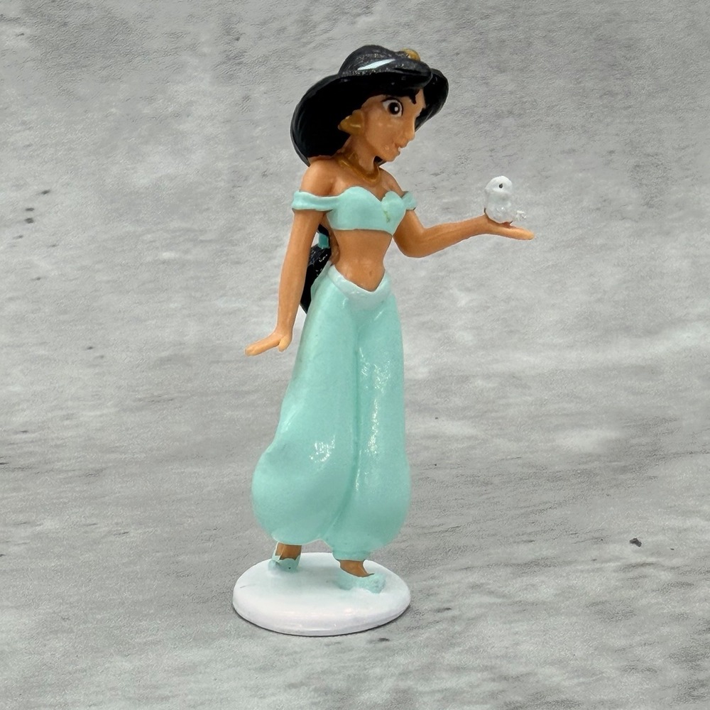 Disney's Aladdin - Princess Jasmine - PVC Figurine Cake Topper Applause